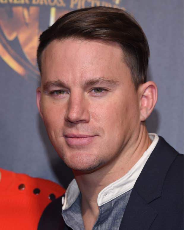 Taurus celebrities - Channing Tatum