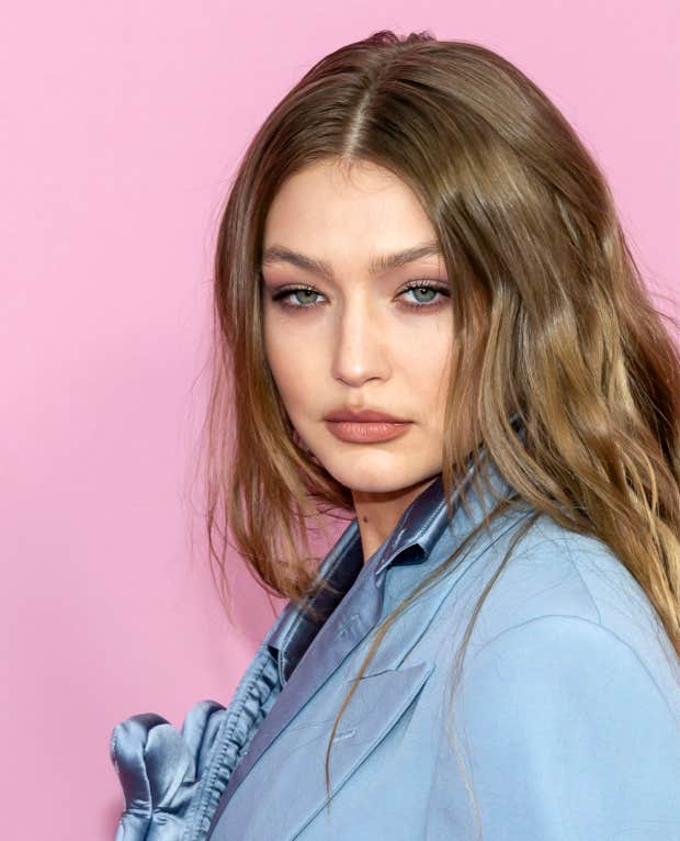 Taurus celebrities - Gigi Hadid