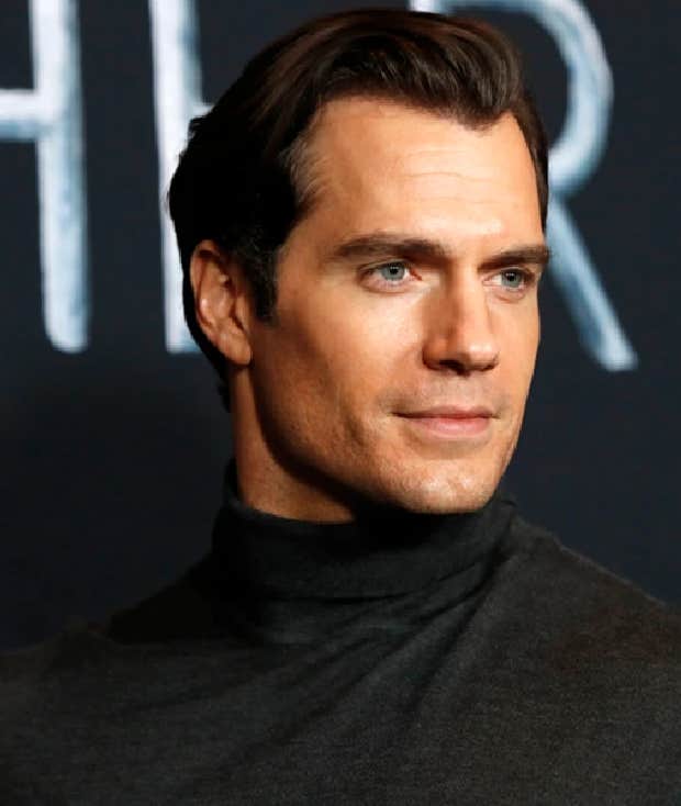 Taurus celebrities - Henry Cavill