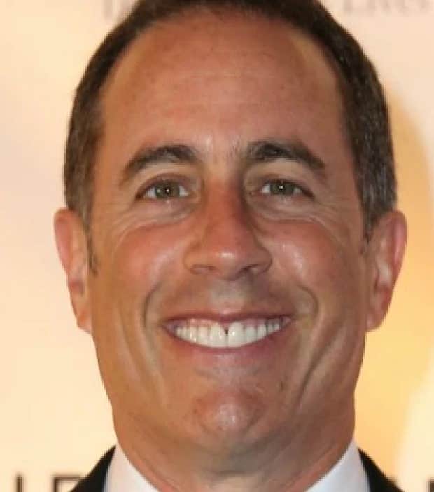 Taurus celebrities - Jerry Seinfeld