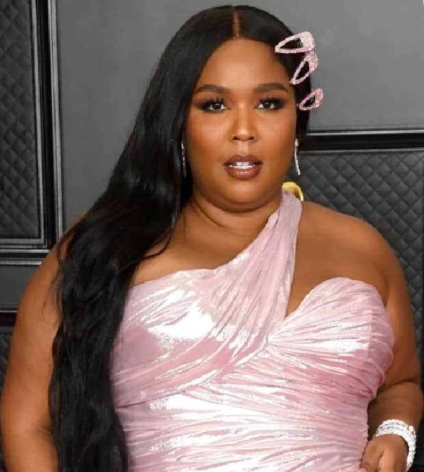 Taurus celebrities - Lizzo