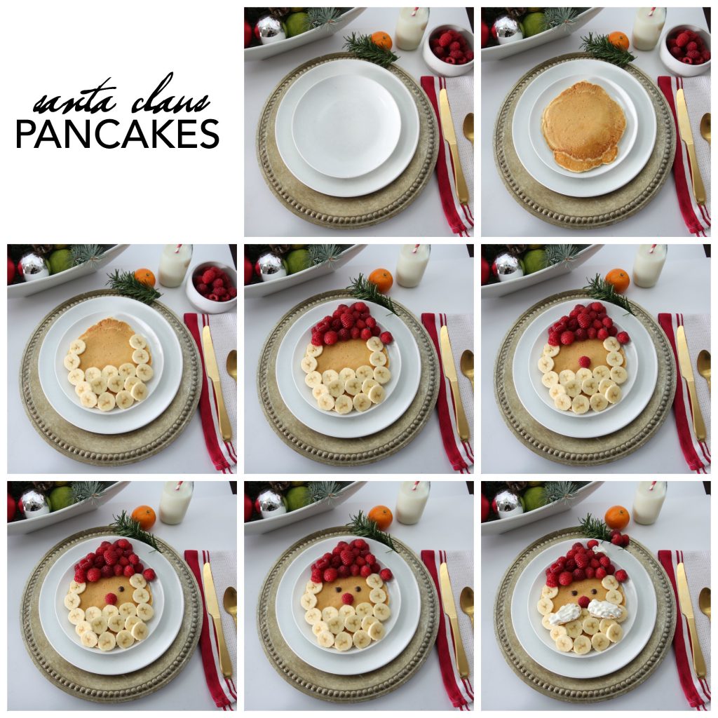 santa-claus-pancakes