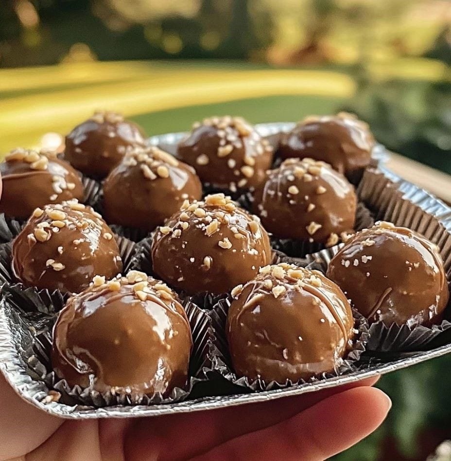 Peanut Butter Balls