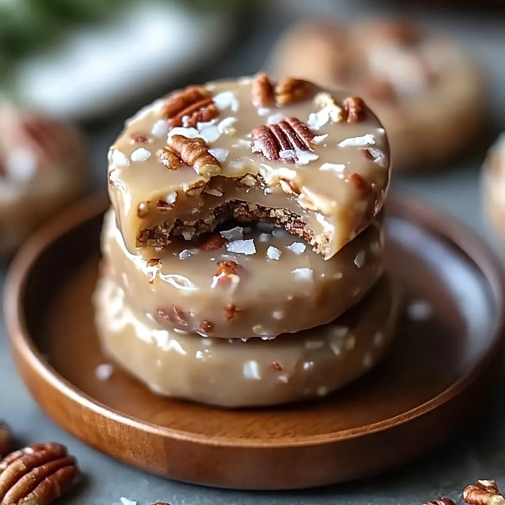 Store cookies in an airtight container for up to 1 week or freeze for up to 3 months.