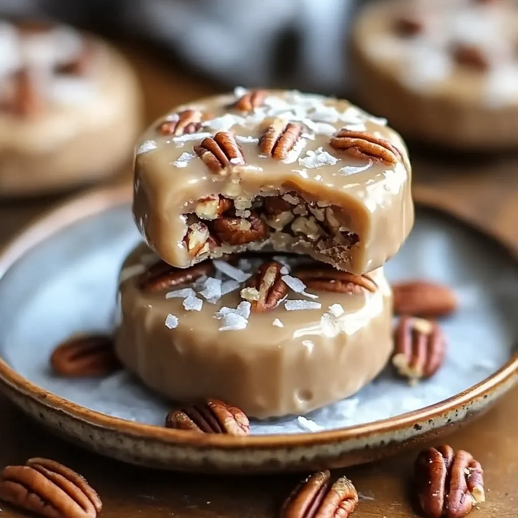 Toast the pecans for a deeper flavor.