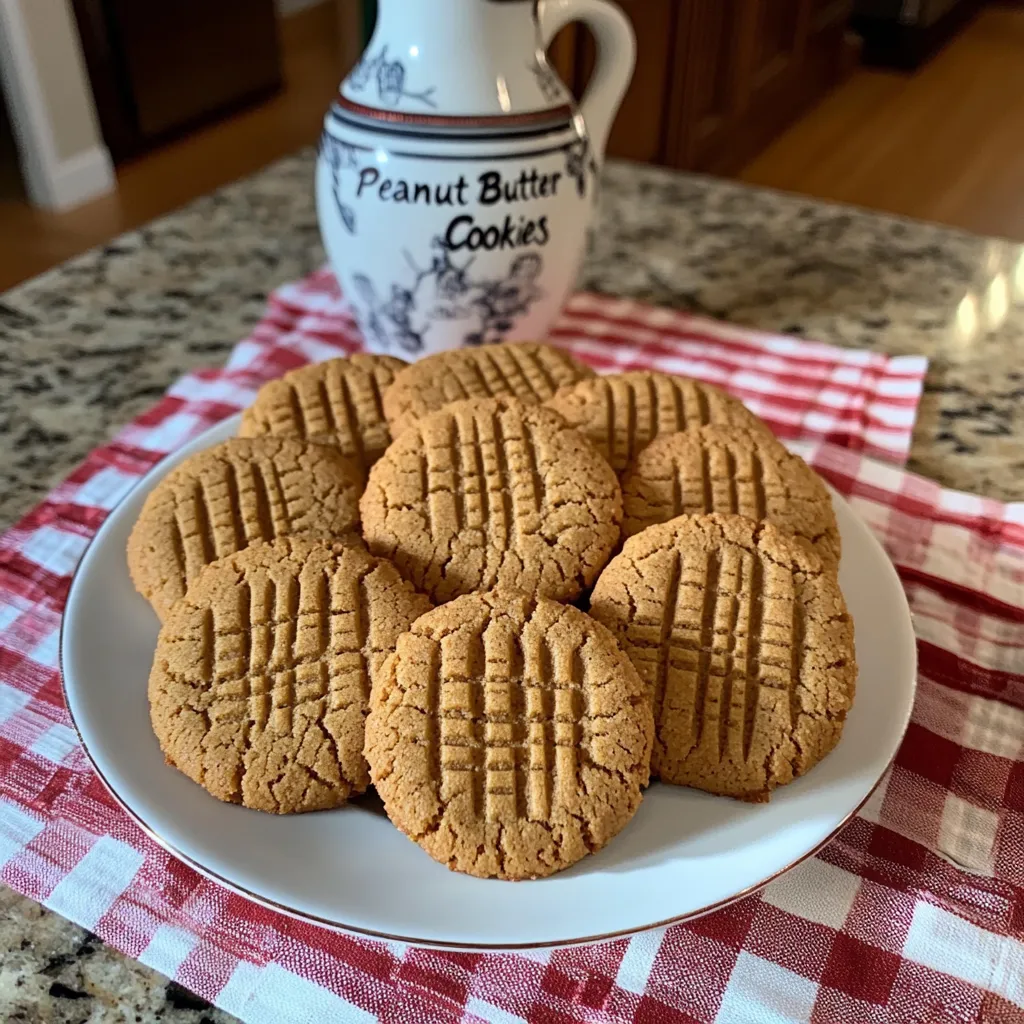 Carter family cookies