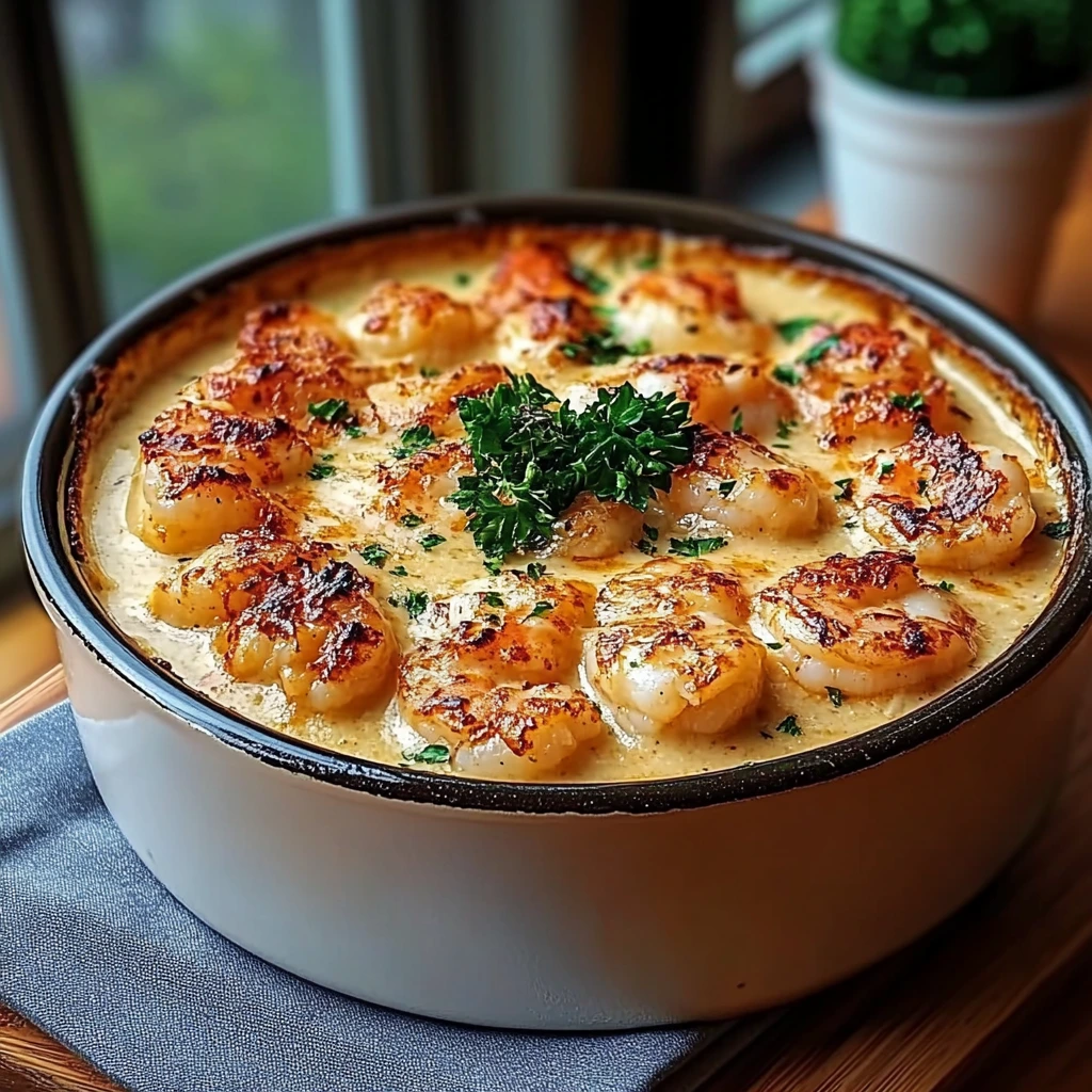 Creamy Crab and Shrimp Seafood Bisque