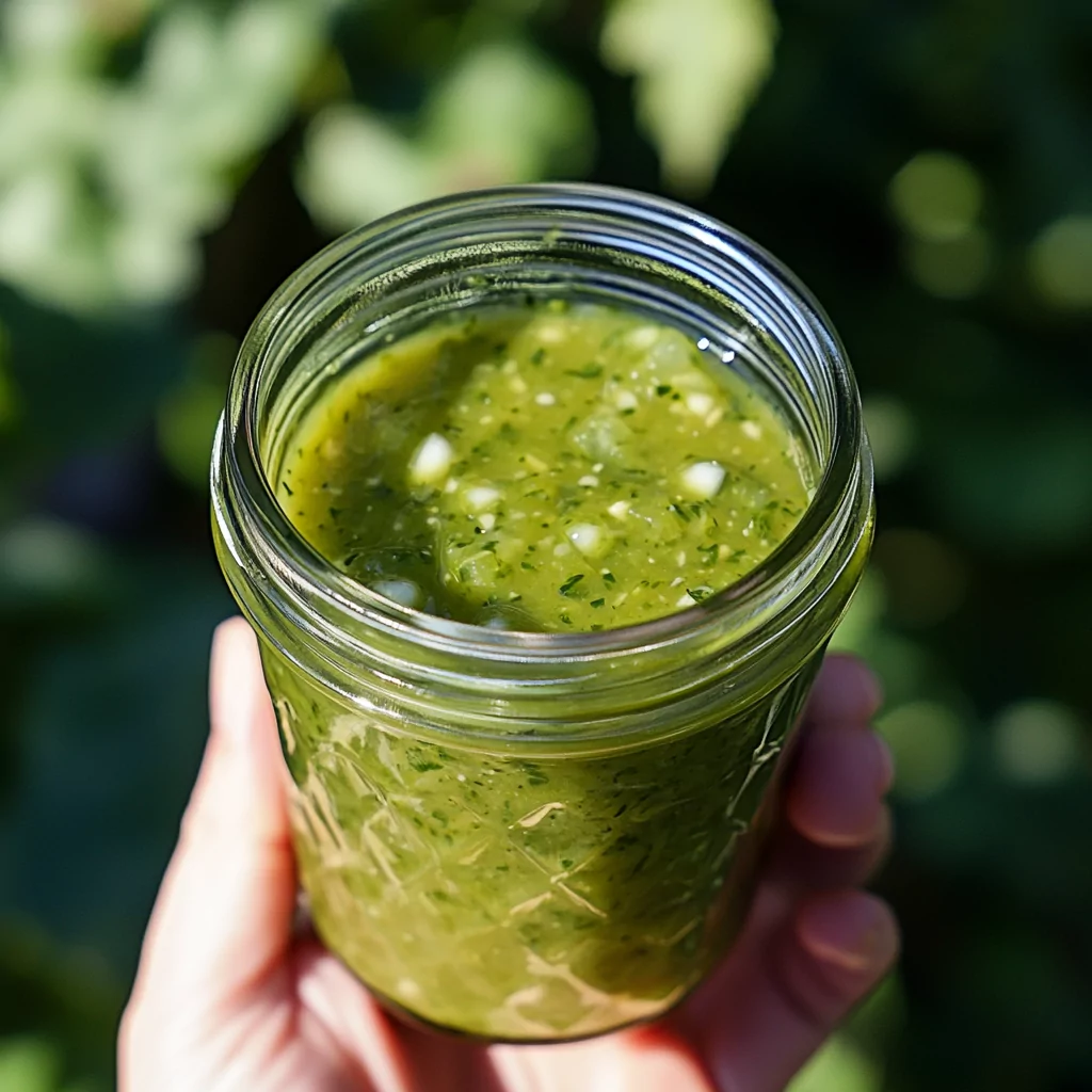 Dill Pickle Hot Sauce – A Tangy and Spicy Kick to Any Dish